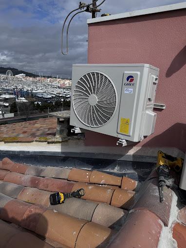 Intervention Clim & Cool en froid commercial, climatisation et maintenance frigorifique à Béziers
