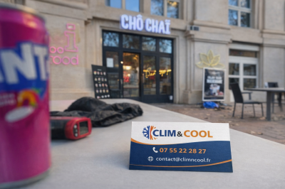 Entretien Chô Chaï Montpellier à Montpellier par Clim & Cool